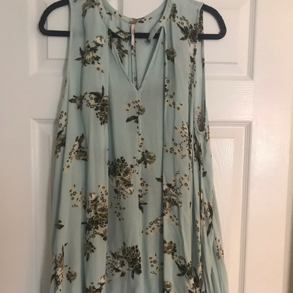 Free People Tunic